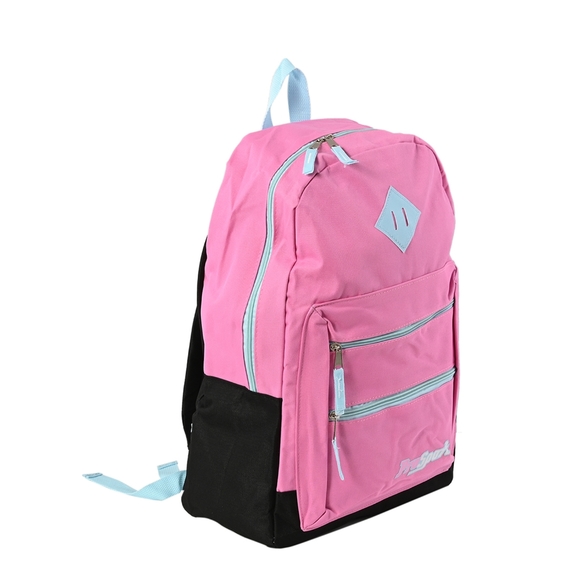 Backpack, Pro Sport. Lightweight. Pink & Black - Picture 1 of 6